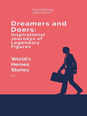 cover image of Dreamers and Doers